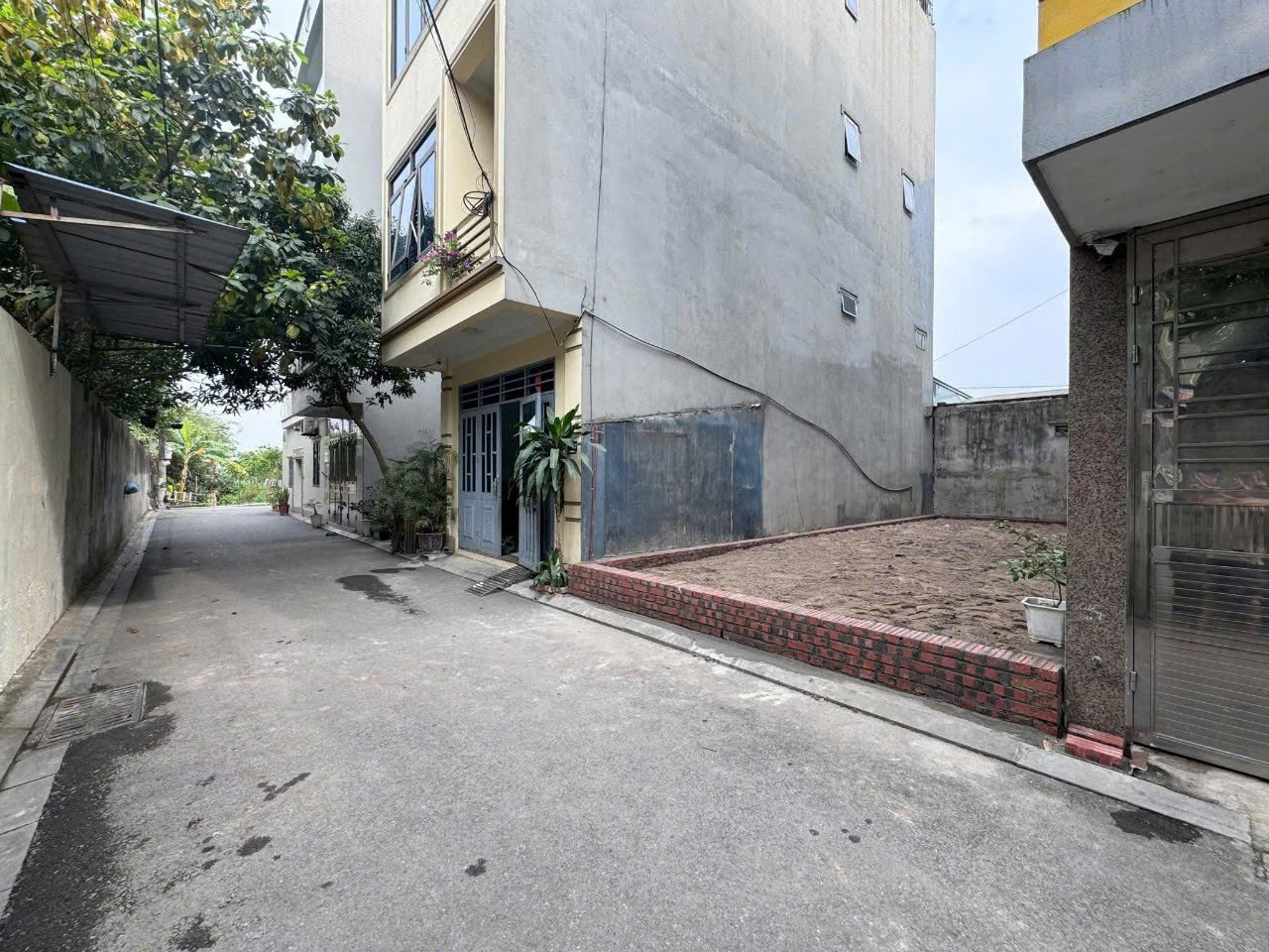 ✅️ ĐẤT Z153 - 55,4M - ĐƯỜNG Ô TÔ TRẢI NHỰA - 6 TỶ - Ảnh 1